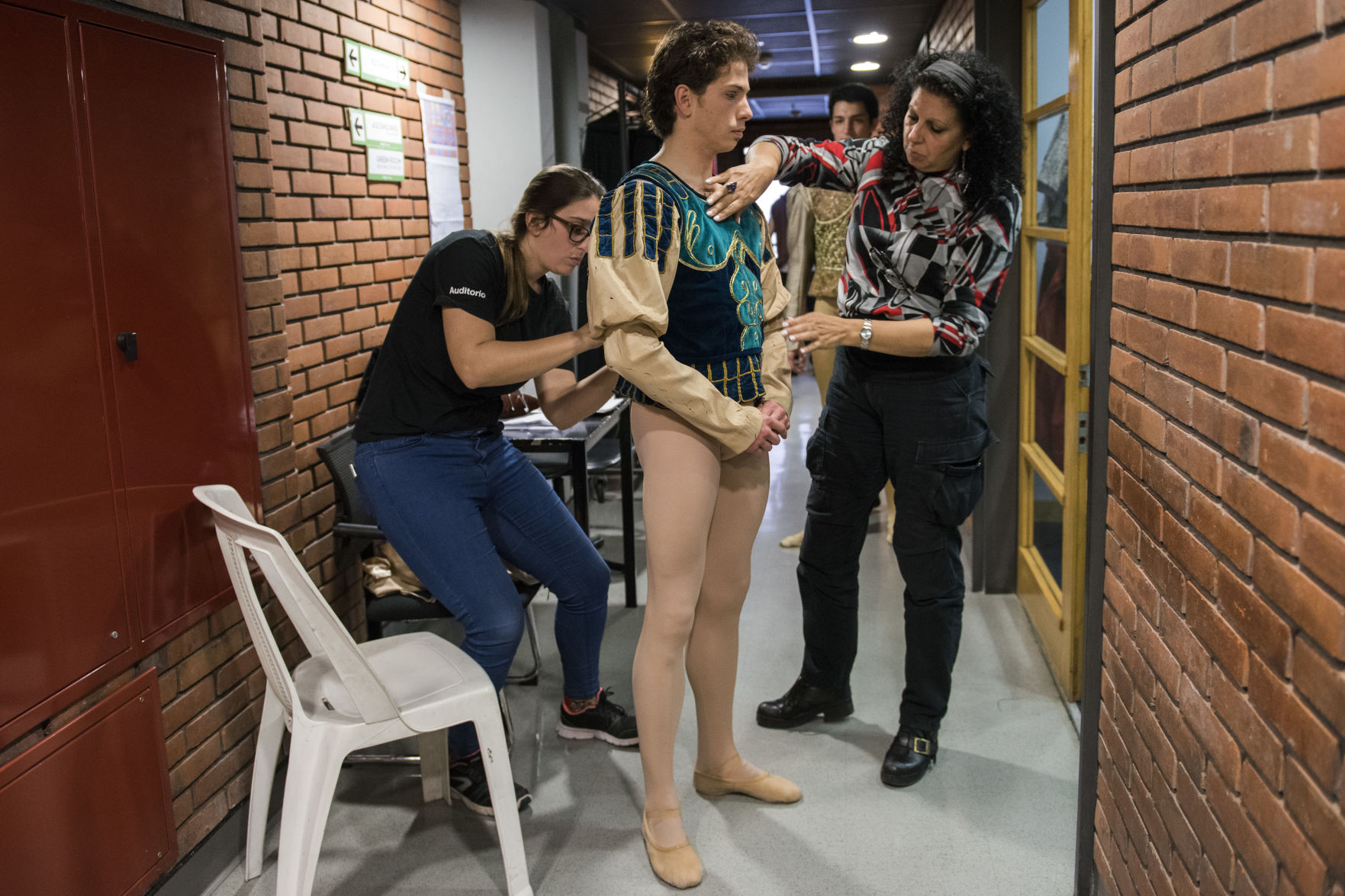 Uruguay Ballet Photo Essay